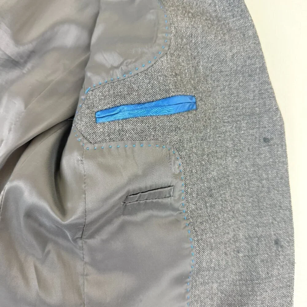 J. Crew crew wool